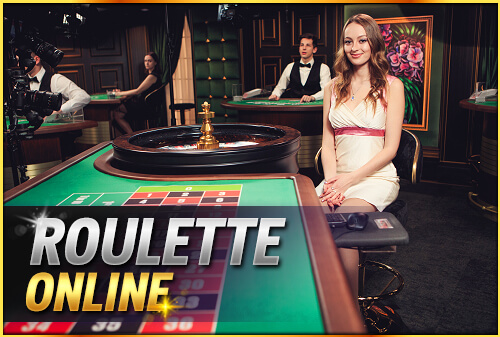 Roulette Home